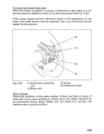 Preview for 139 page of Honda 2002 TRX450FM FourTrax Foreman FM Owner'S Manual