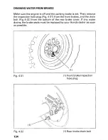 Preview for 140 page of Honda 2002 TRX450FM FourTrax Foreman FM Owner'S Manual