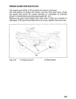 Preview for 147 page of Honda 2002 TRX450FM FourTrax Foreman FM Owner'S Manual