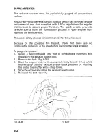 Preview for 148 page of Honda 2002 TRX450FM FourTrax Foreman FM Owner'S Manual