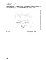 Preview for 150 page of Honda 2002 TRX450FM FourTrax Foreman FM Owner'S Manual