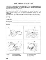 Preview for 166 page of Honda 2002 TRX450FM FourTrax Foreman FM Owner'S Manual