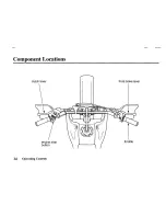 Предварительный просмотр 24 страницы Honda 2002 XR100R Owner'S Manual