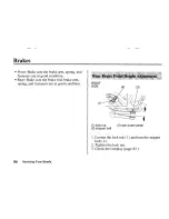 Предварительный просмотр 96 страницы Honda 2002 XR100R Owner'S Manual