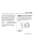 Предварительный просмотр 103 страницы Honda 2002 XR100R Owner'S Manual