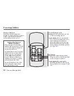 Предварительный просмотр 31 страницы Honda 2003 Accord Coupe Owner'S Manual