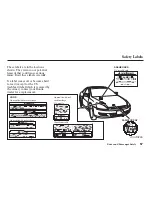 Предварительный просмотр 60 страницы Honda 2003 Accord Coupe Owner'S Manual