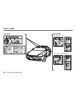 Предварительный просмотр 61 страницы Honda 2003 Accord Coupe Owner'S Manual