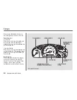 Предварительный просмотр 71 страницы Honda 2003 Accord Coupe Owner'S Manual