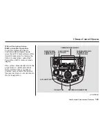 Предварительный просмотр 134 страницы Honda 2003 Accord Coupe Owner'S Manual