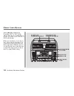 Предварительный просмотр 143 страницы Honda 2003 Accord Coupe Owner'S Manual