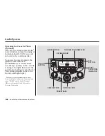 Предварительный просмотр 163 страницы Honda 2003 Accord Coupe Owner'S Manual