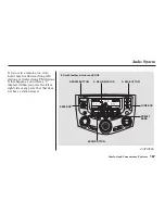 Предварительный просмотр 170 страницы Honda 2003 Accord Coupe Owner'S Manual