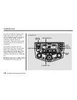 Предварительный просмотр 171 страницы Honda 2003 Accord Coupe Owner'S Manual