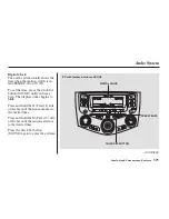 Предварительный просмотр 174 страницы Honda 2003 Accord Coupe Owner'S Manual