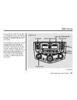Предварительный просмотр 178 страницы Honda 2003 Accord Coupe Owner'S Manual