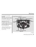 Предварительный просмотр 186 страницы Honda 2003 Accord Coupe Owner'S Manual