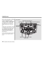 Предварительный просмотр 187 страницы Honda 2003 Accord Coupe Owner'S Manual