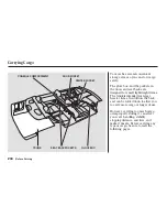 Предварительный просмотр 237 страницы Honda 2003 Accord Coupe Owner'S Manual