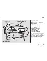 Предварительный просмотр 344 страницы Honda 2003 Accord Coupe Owner'S Manual