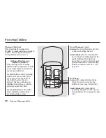 Предварительный просмотр 31 страницы Honda 2003 Accord Sedan Owner'S Manual