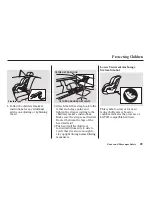 Предварительный просмотр 44 страницы Honda 2003 Accord Sedan Owner'S Manual