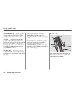 Предварительный просмотр 81 страницы Honda 2003 Accord Sedan Owner'S Manual