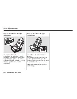 Предварительный просмотр 91 страницы Honda 2003 Accord Sedan Owner'S Manual