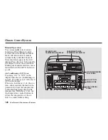 Предварительный просмотр 131 страницы Honda 2003 Accord Sedan Owner'S Manual