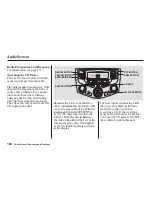 Предварительный просмотр 143 страницы Honda 2003 Accord Sedan Owner'S Manual