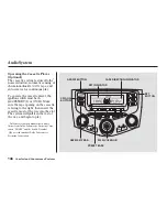 Предварительный просмотр 149 страницы Honda 2003 Accord Sedan Owner'S Manual