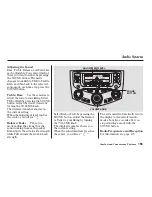 Предварительный просмотр 158 страницы Honda 2003 Accord Sedan Owner'S Manual