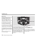 Предварительный просмотр 159 страницы Honda 2003 Accord Sedan Owner'S Manual