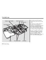 Предварительный просмотр 217 страницы Honda 2003 Accord Sedan Owner'S Manual