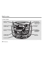 Предварительный просмотр 269 страницы Honda 2003 Accord Sedan Owner'S Manual