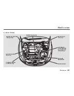 Предварительный просмотр 270 страницы Honda 2003 Accord Sedan Owner'S Manual