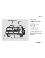 Предварительный просмотр 314 страницы Honda 2003 Accord Sedan Owner'S Manual