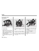 Предварительный просмотр 321 страницы Honda 2003 Accord Sedan Owner'S Manual