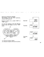 Предварительный просмотр 29 страницы Honda 2003 CB900F Owner'S Manual