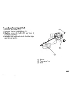 Предварительный просмотр 127 страницы Honda 2003 CB900F Owner'S Manual