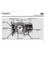 Предварительный просмотр 6 страницы Honda 2003 Civic Coupe Owner'S Manual