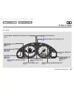 Предварительный просмотр 64 страницы Honda 2003 Civic Coupe Owner'S Manual