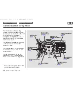 Предварительный просмотр 73 страницы Honda 2003 Civic Coupe Owner'S Manual