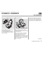 Предварительный просмотр 92 страницы Honda 2003 Civic Coupe Owner'S Manual