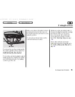 Предварительный просмотр 96 страницы Honda 2003 Civic Coupe Owner'S Manual