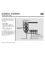 Предварительный просмотр 117 страницы Honda 2003 Civic Coupe Owner'S Manual