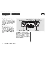 Предварительный просмотр 119 страницы Honda 2003 Civic Coupe Owner'S Manual