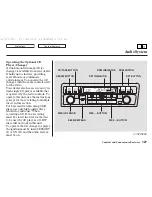 Предварительный просмотр 128 страницы Honda 2003 Civic Coupe Owner'S Manual