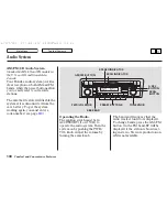 Предварительный просмотр 131 страницы Honda 2003 Civic Coupe Owner'S Manual