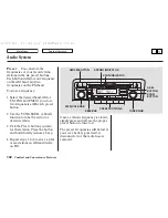 Предварительный просмотр 133 страницы Honda 2003 Civic Coupe Owner'S Manual